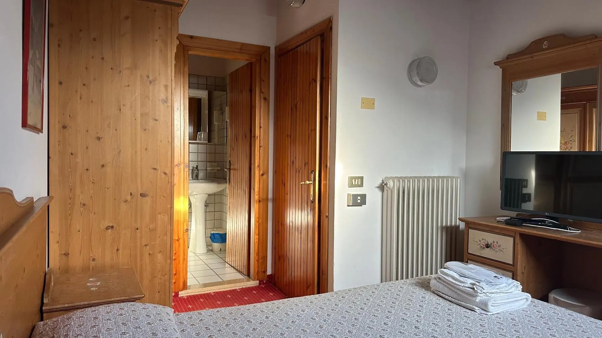 Hotel Alpi - Foza