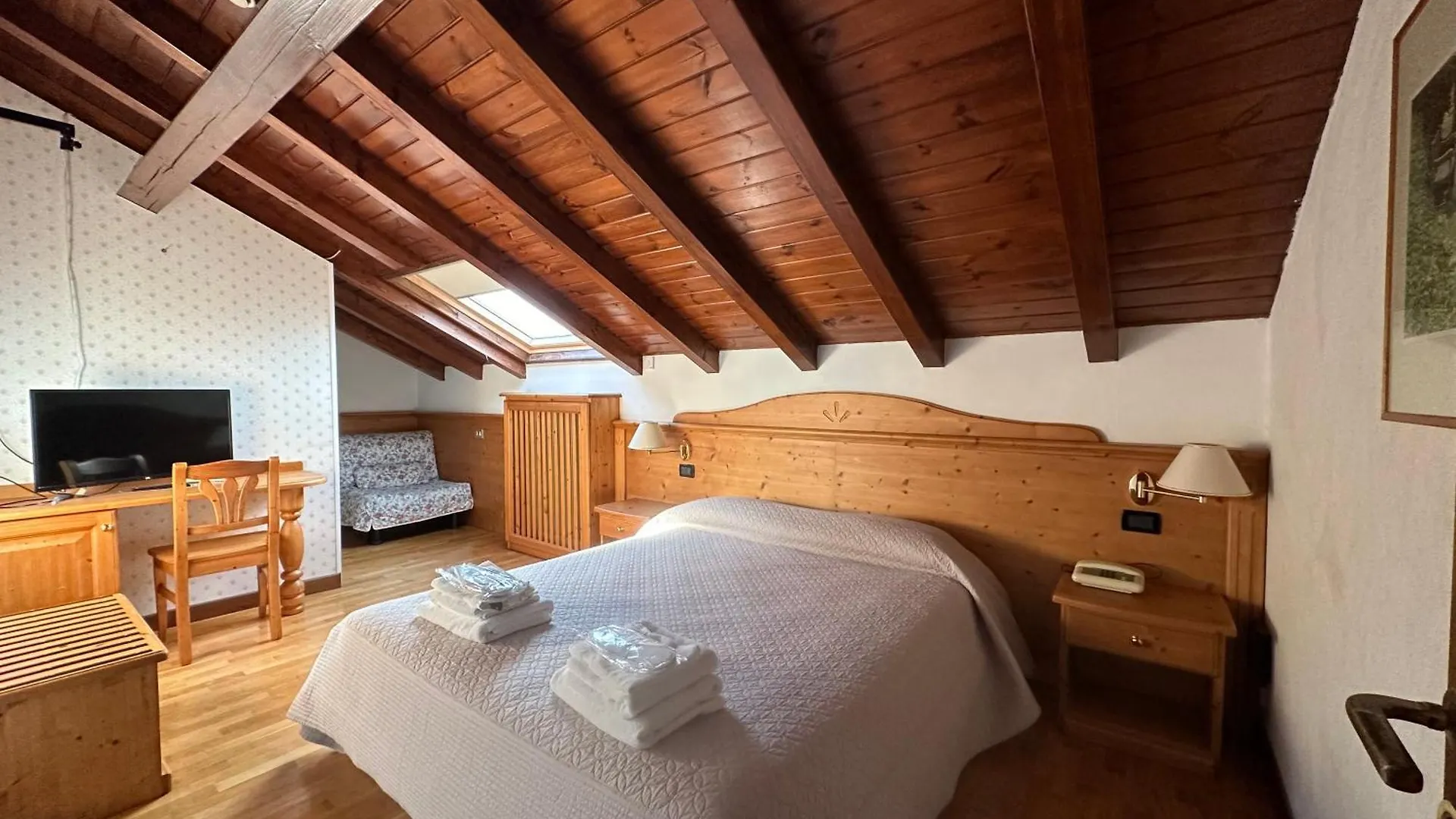 Hotel Alpi - Foza