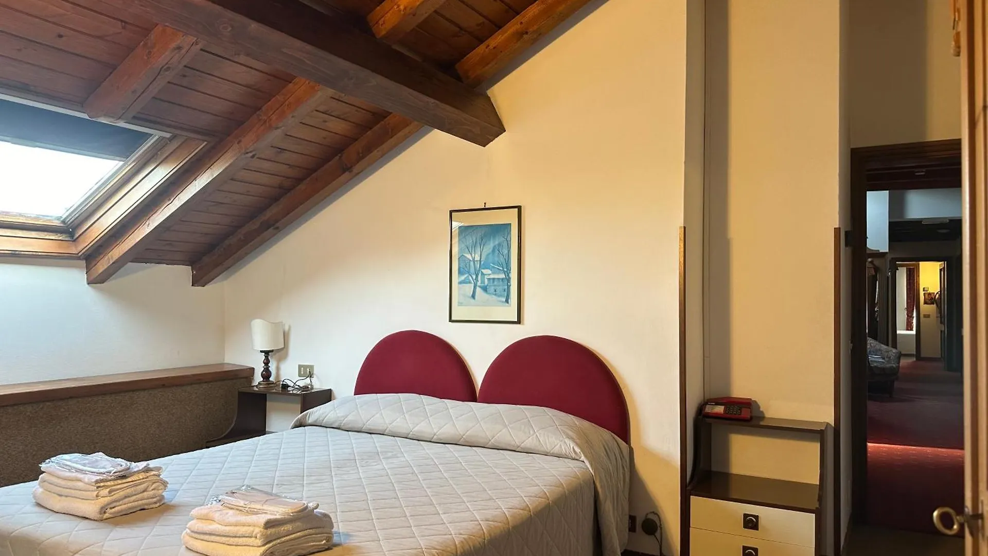 **  Hotel Alpi - Foza Italy