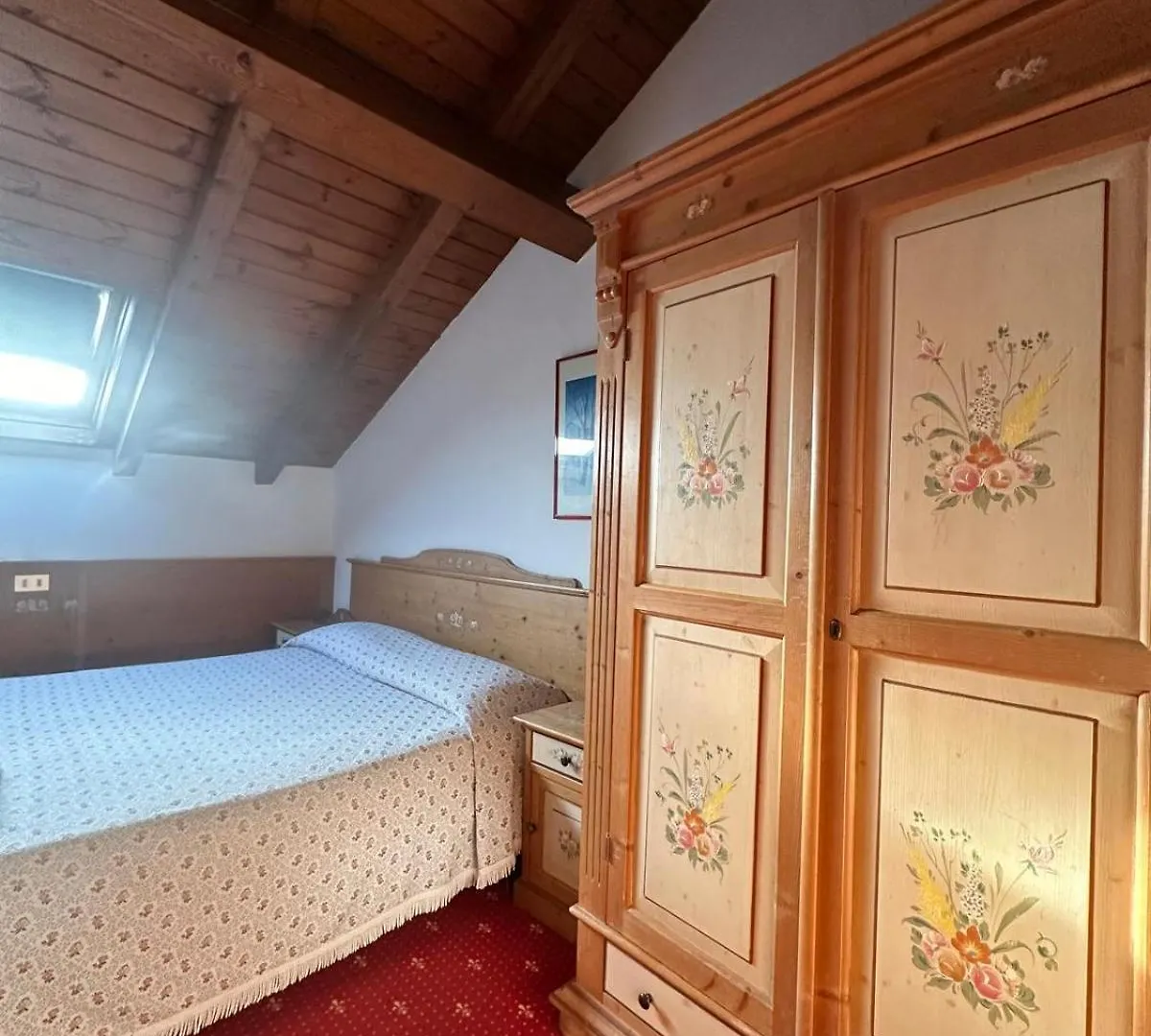 Hotel Alpi - Foza