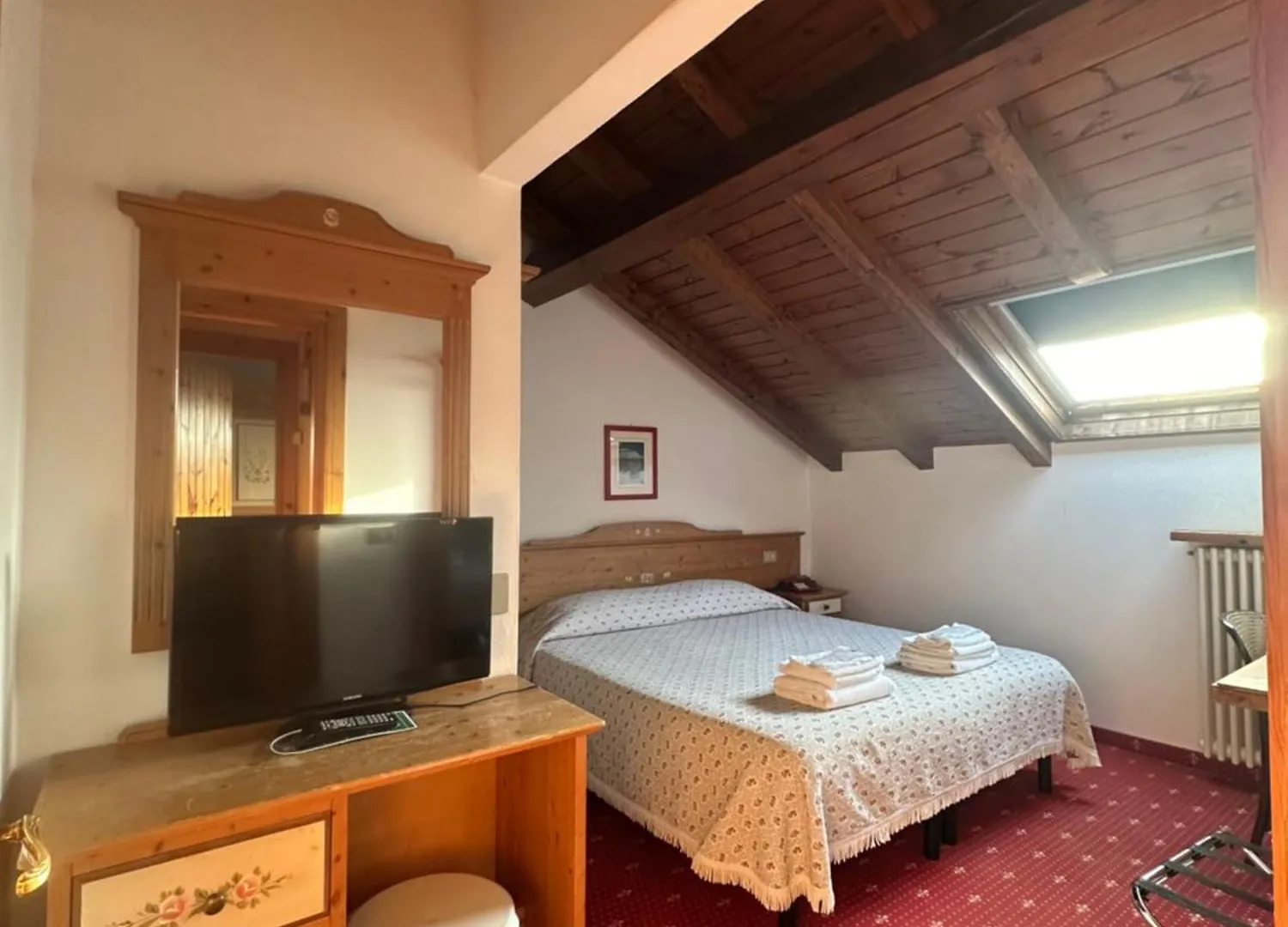 **  Hotel Alpi - Foza Italy