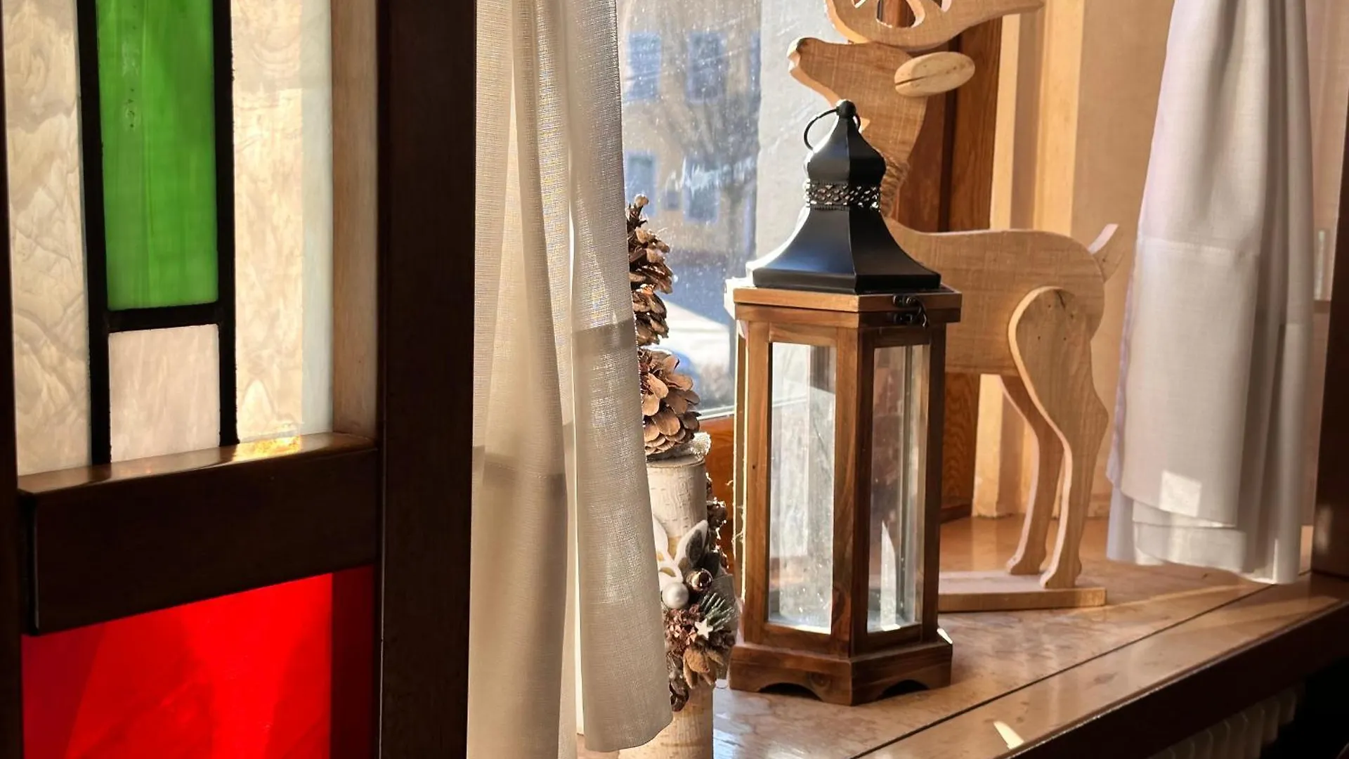 **  Hotel Alpi - Foza Italia