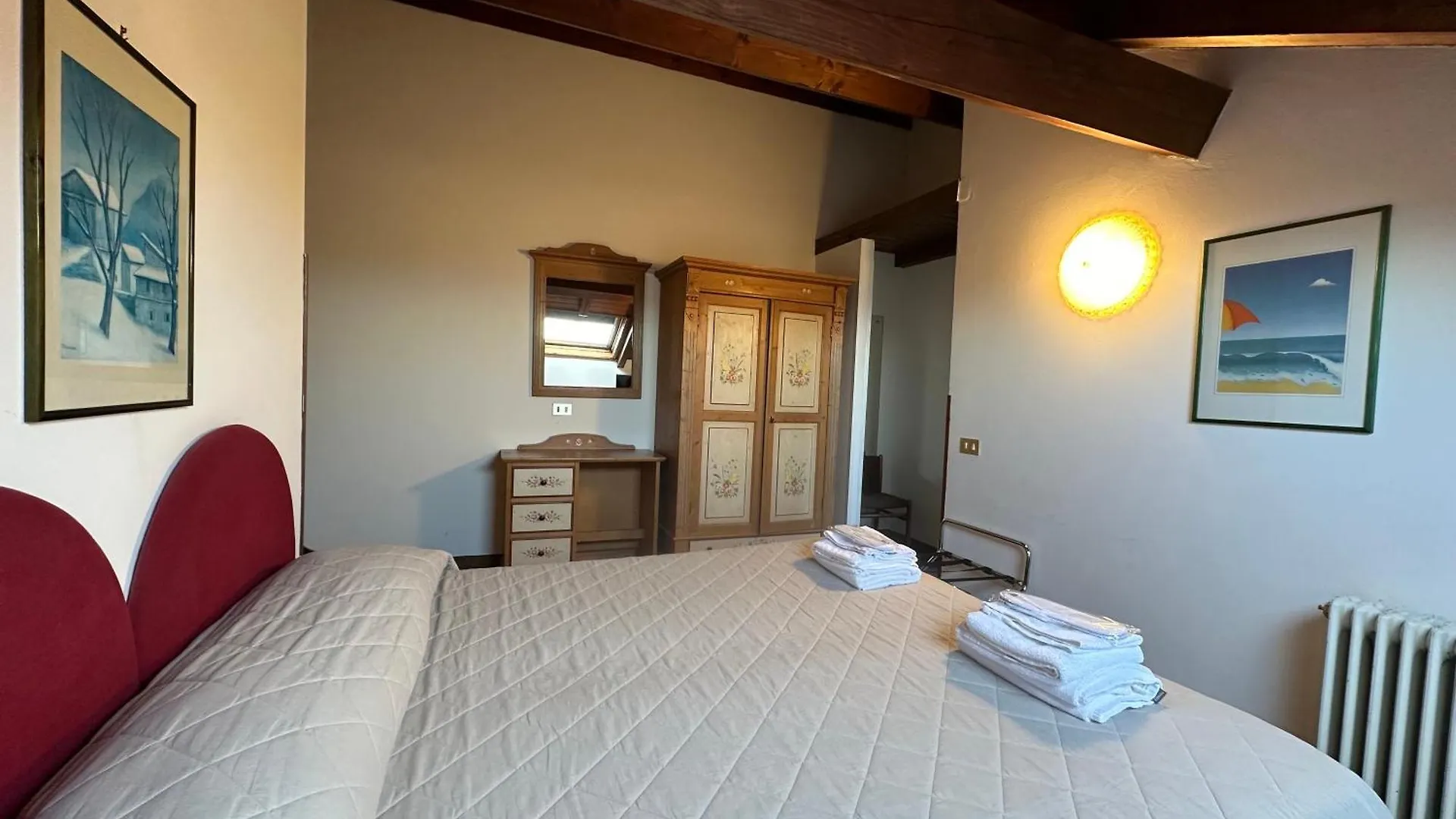 Hotel Alpi - Foza