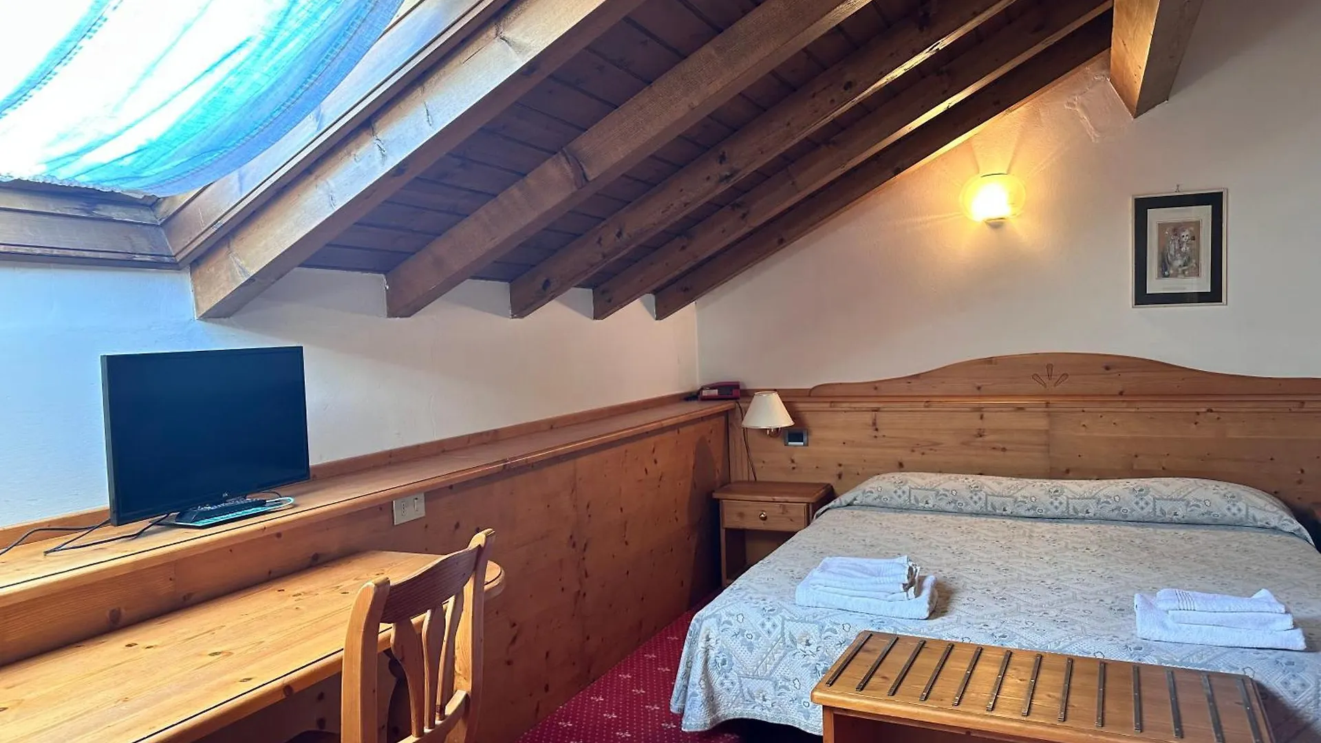 Hotel Alpi - Foza 2*,
