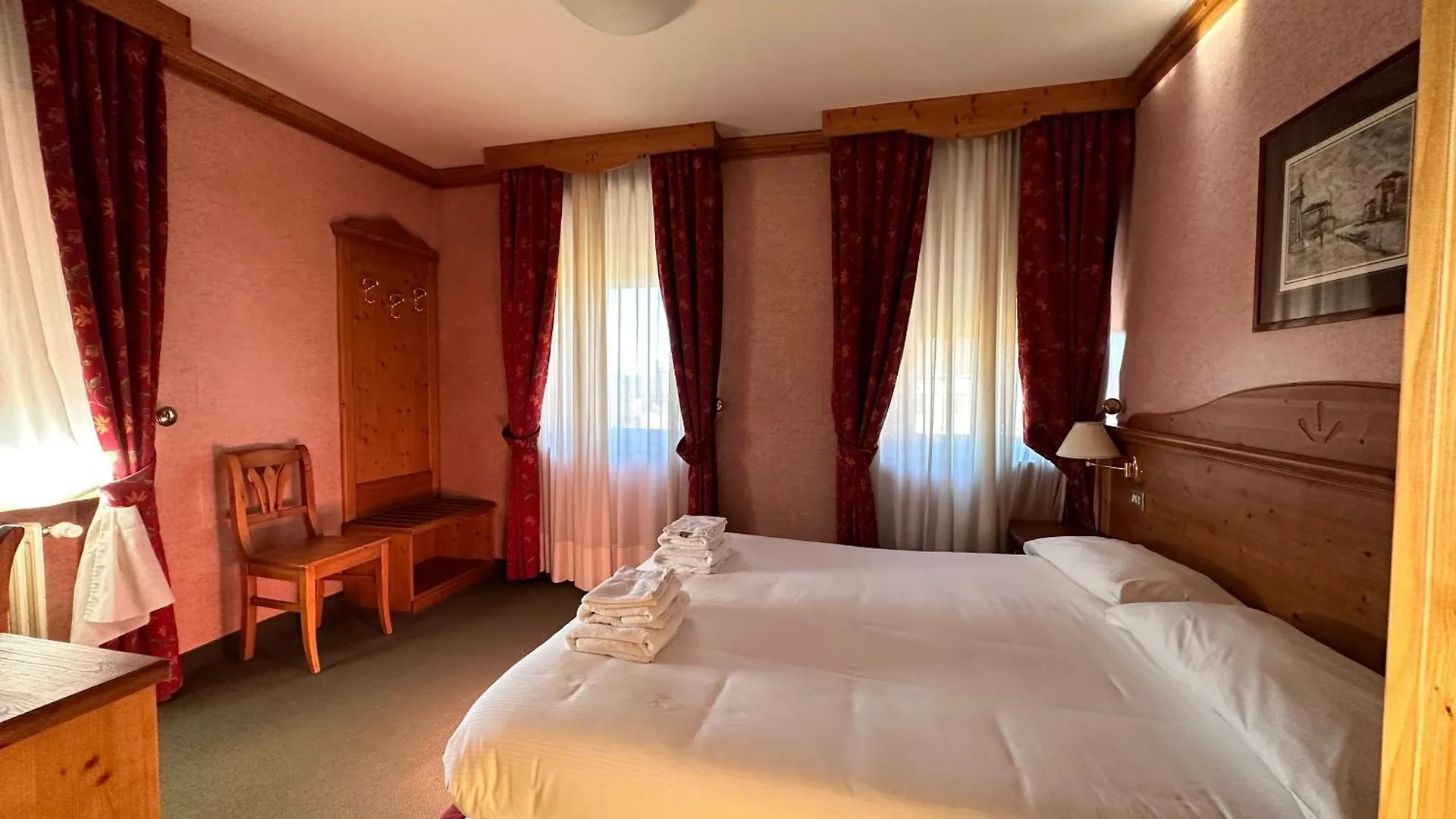 Hotel Alpi - Foza 2*,