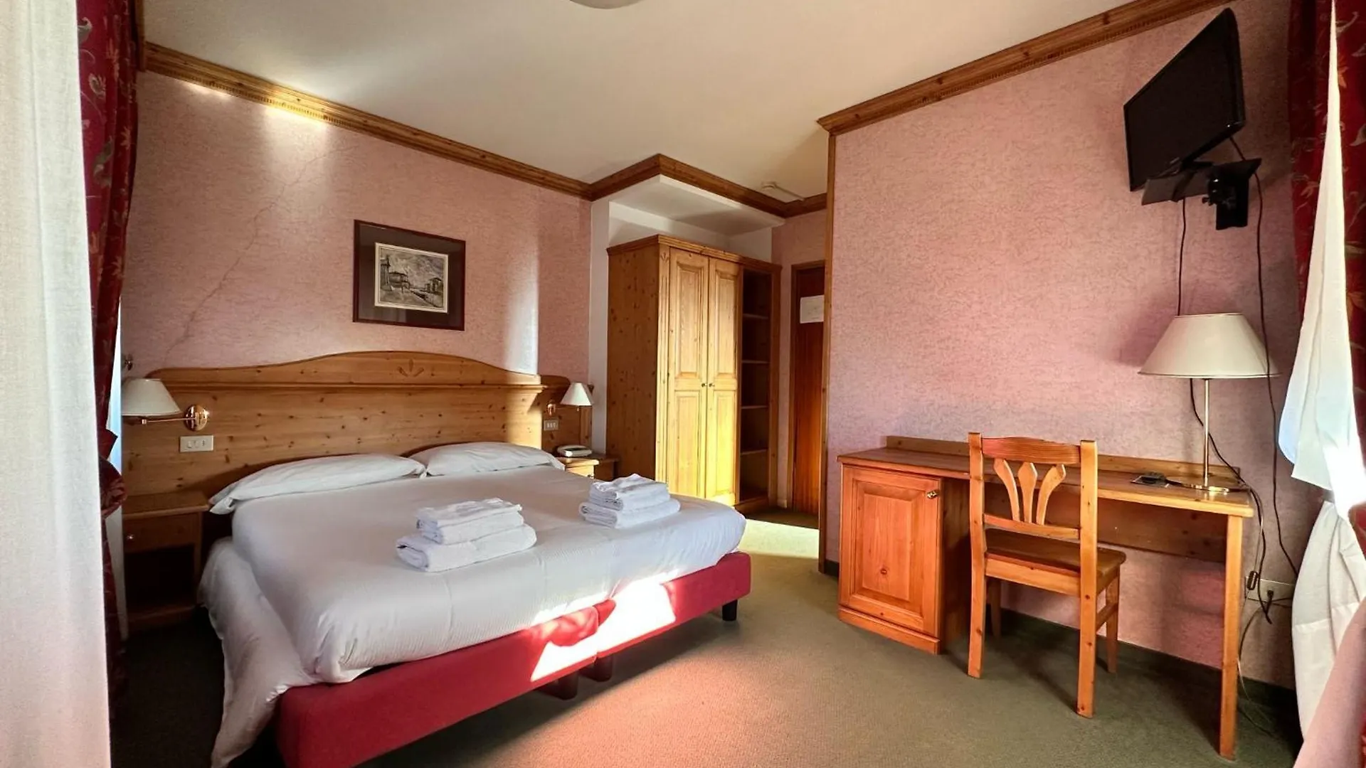 Hotel Alpi - Foza 2*,  Italia