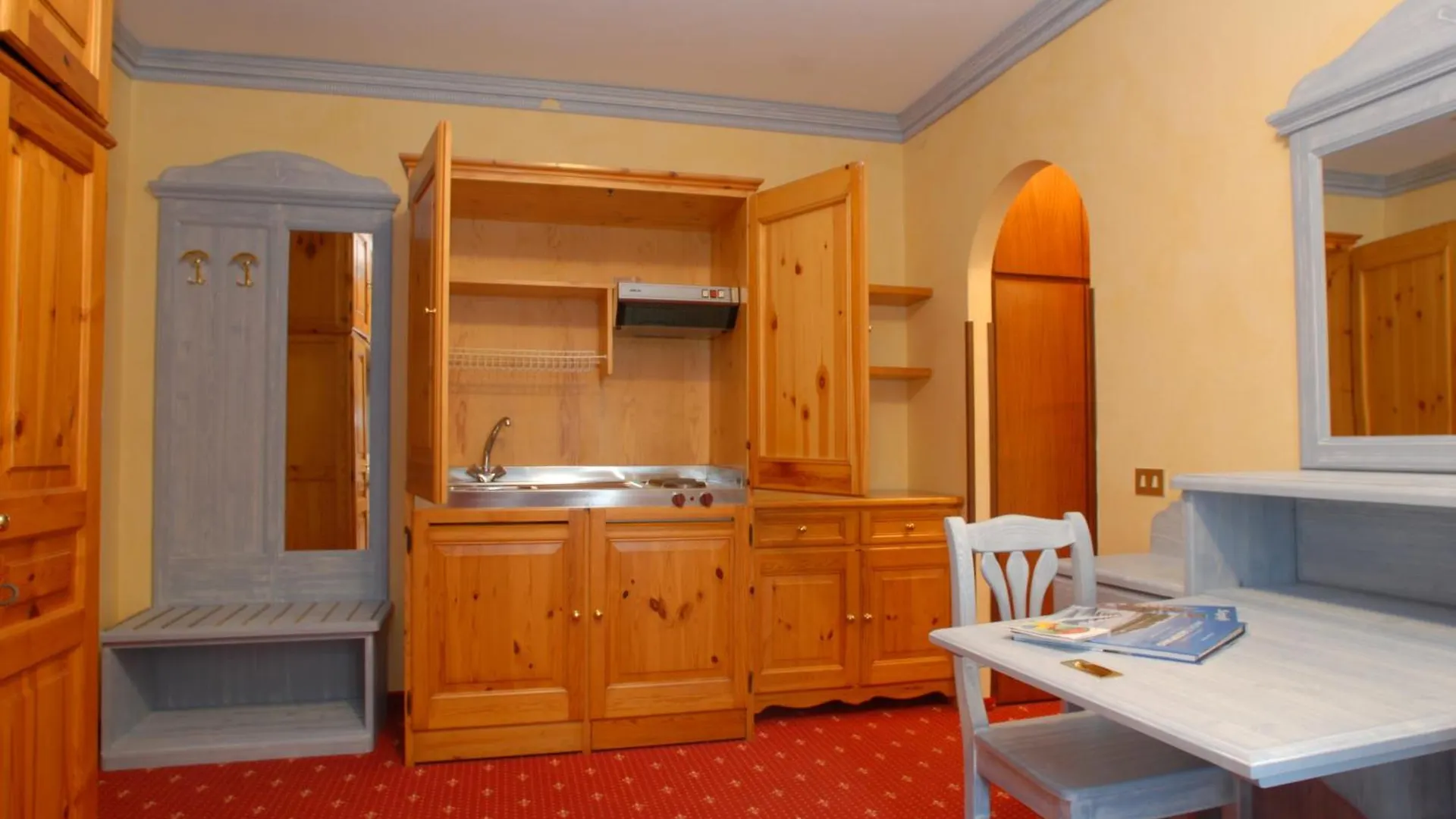 **  Hotel Alpi - Foza Italy