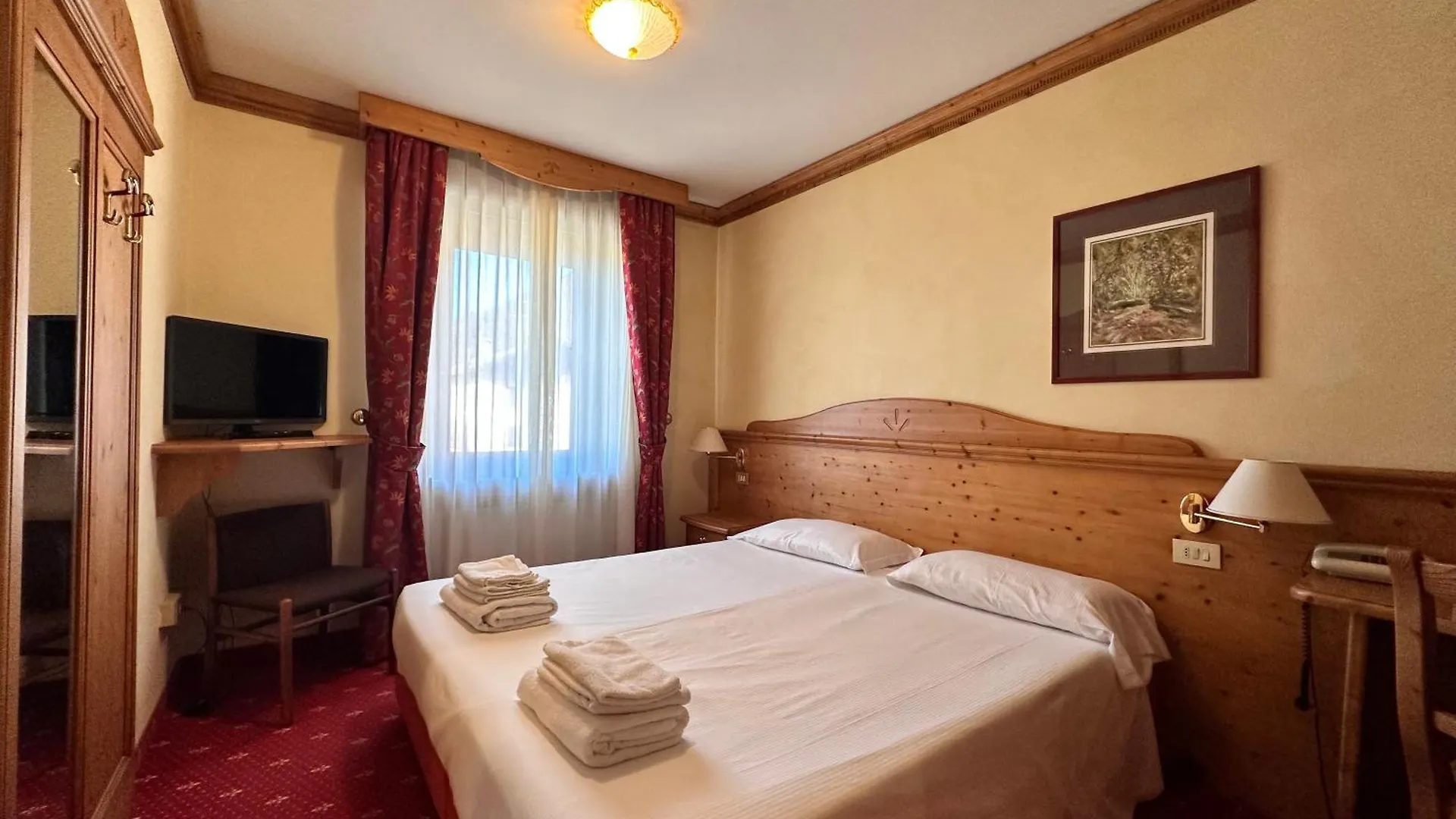 Hotel Alpi - Foza Italia
