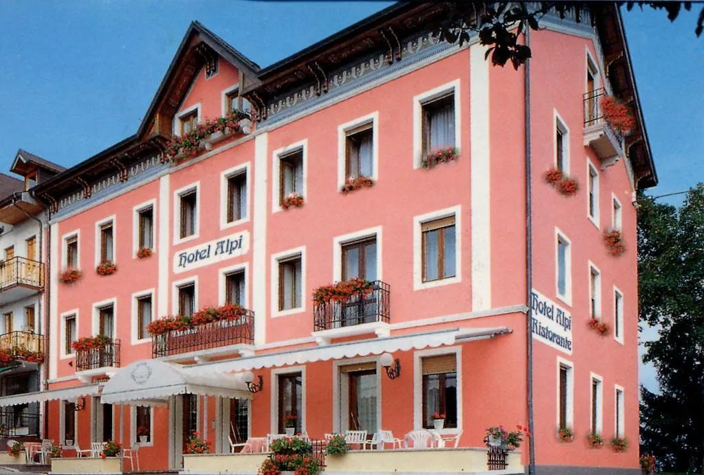 Hotel Alpi - Foza