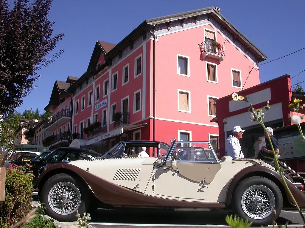 Hotel Alpi - Foza 2*,