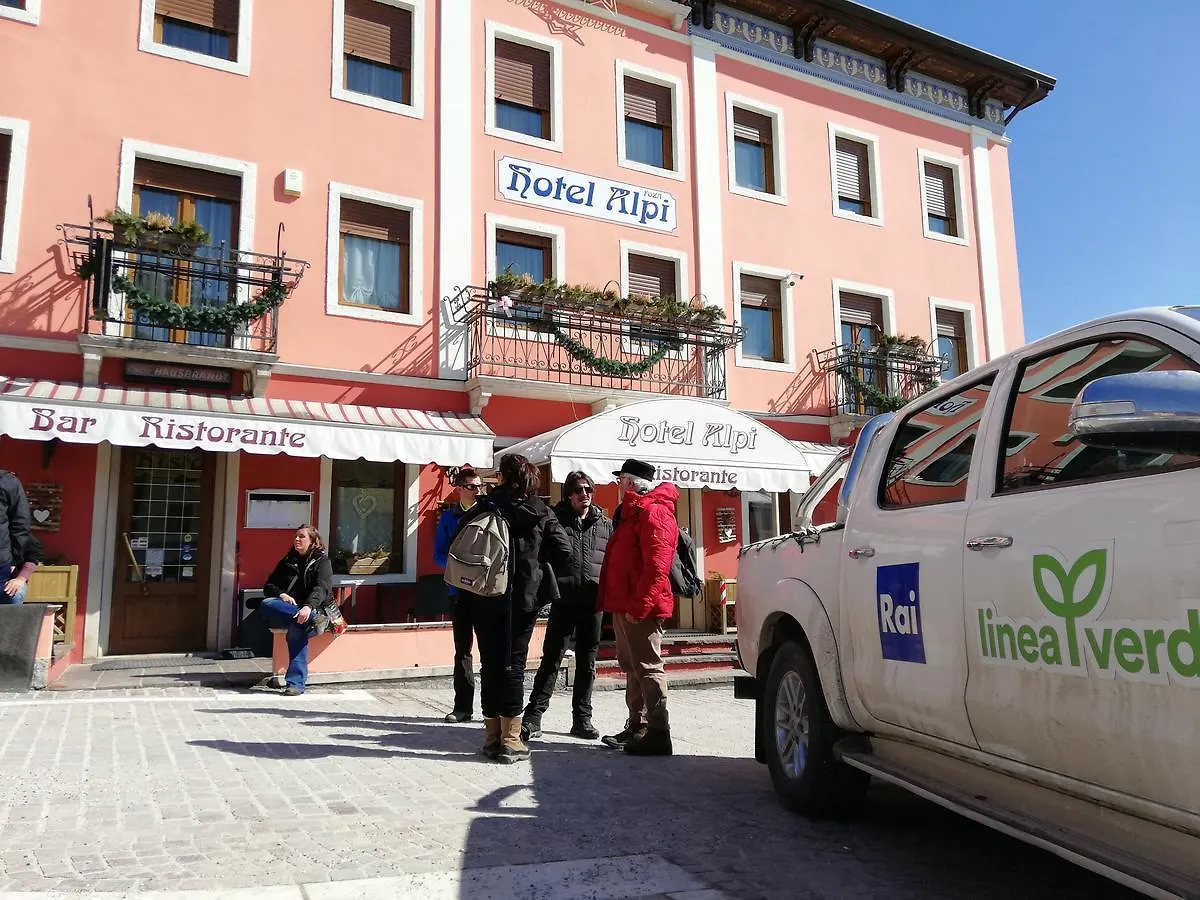 Hotel Alpi - Foza