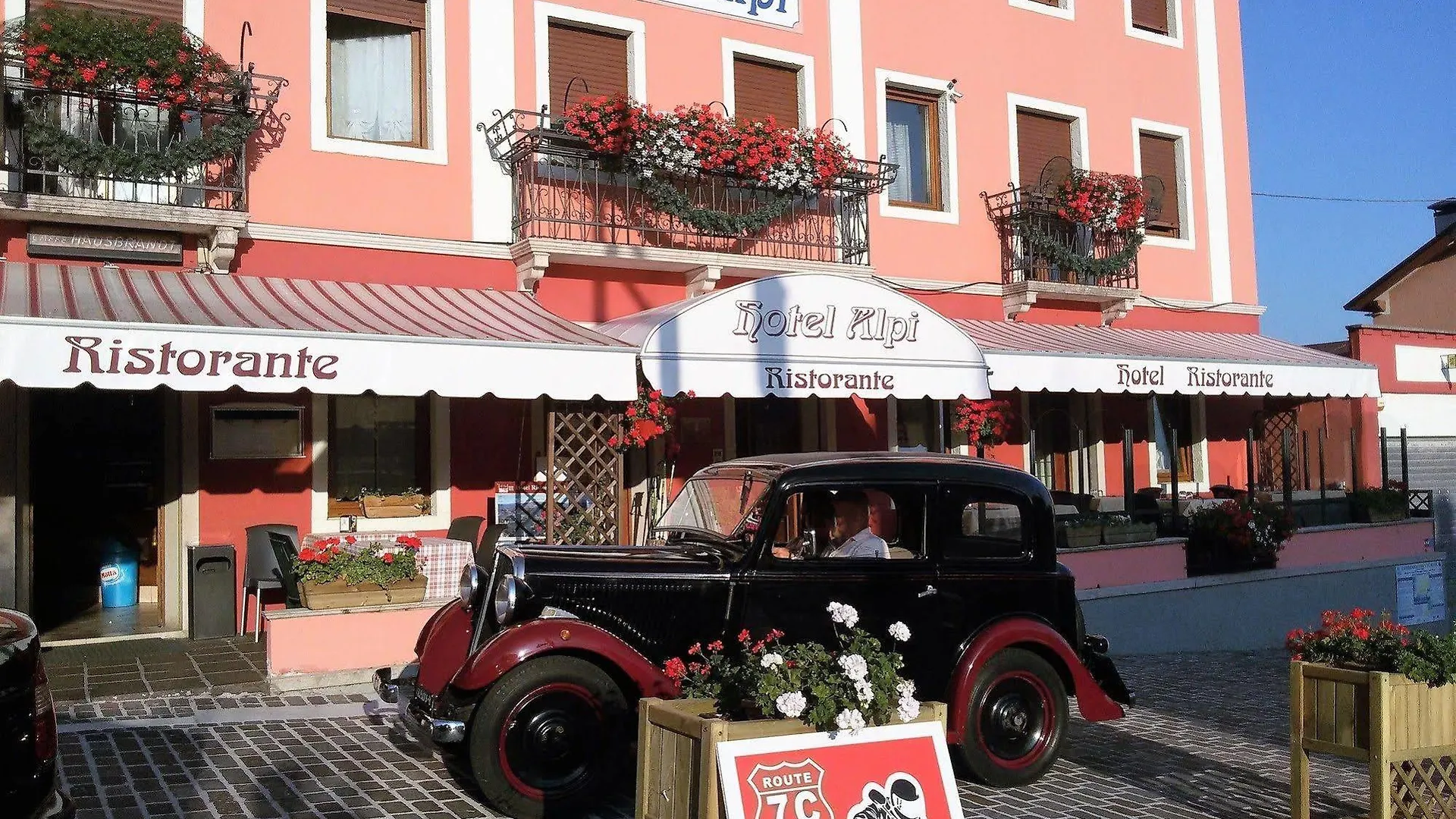 Hotel Alpi - Foza
